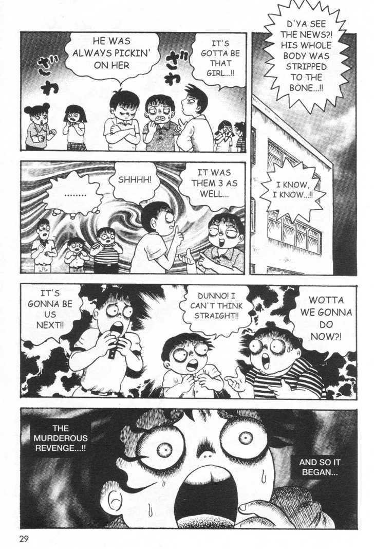 Read Skin and Bone Manga Online