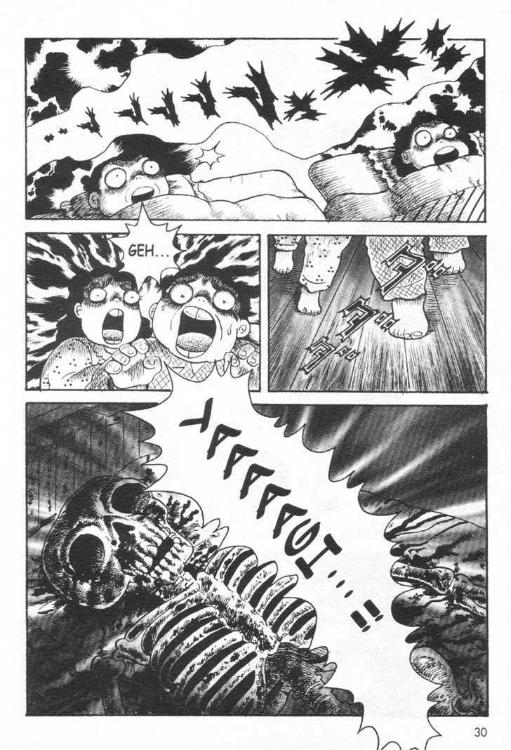 Read Skin and Bone Manga Online