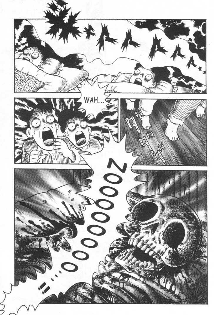 Read Skin and Bone Manga Online