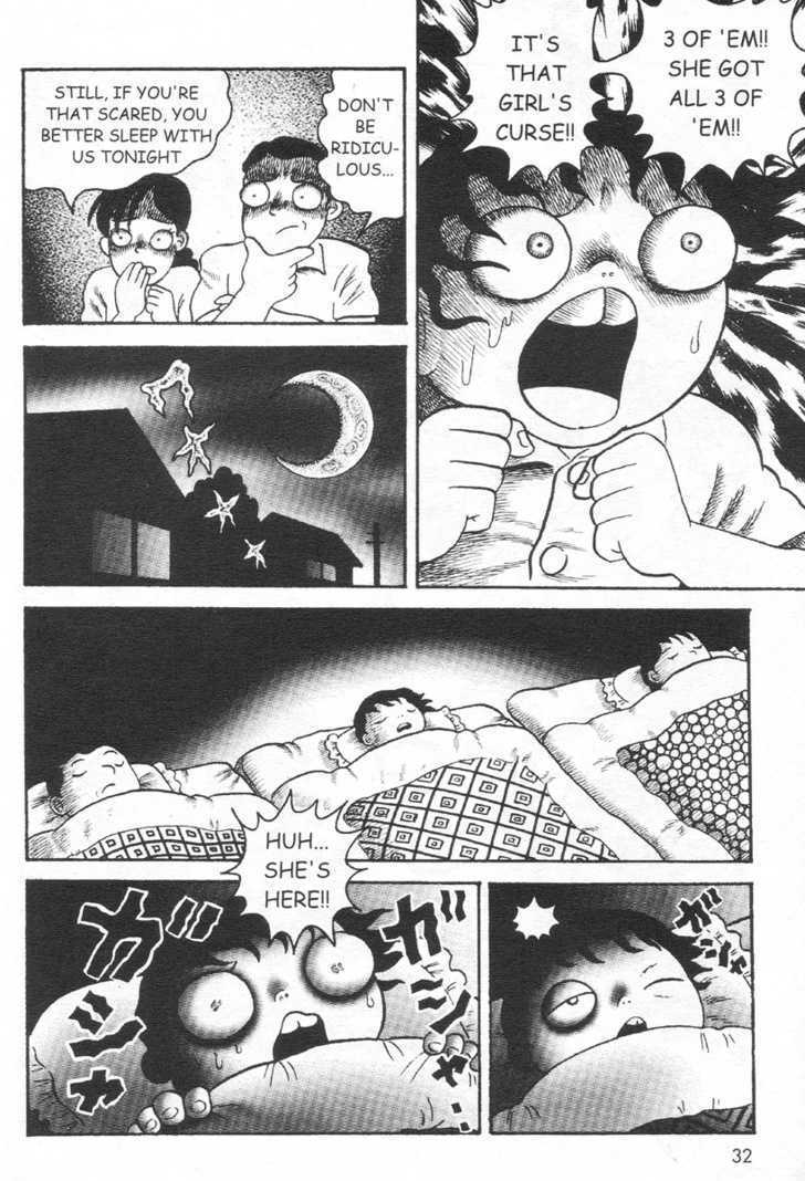 Read Skin and Bone Manga Online