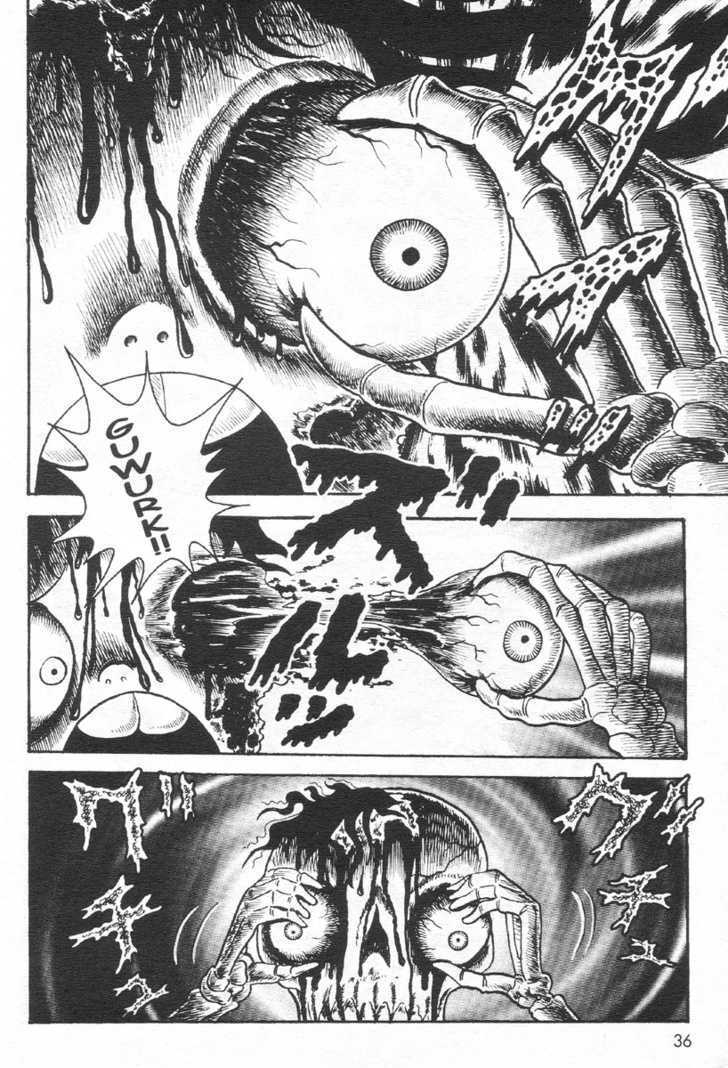 Read Skin and Bone Manga Online