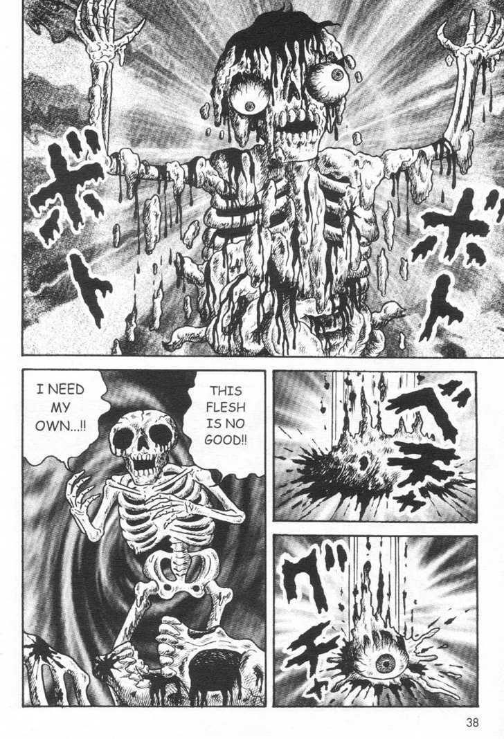 Read Skin and Bone Manga Online