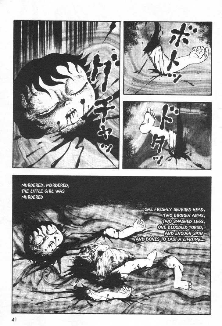 Read Skin and Bone Manga Online