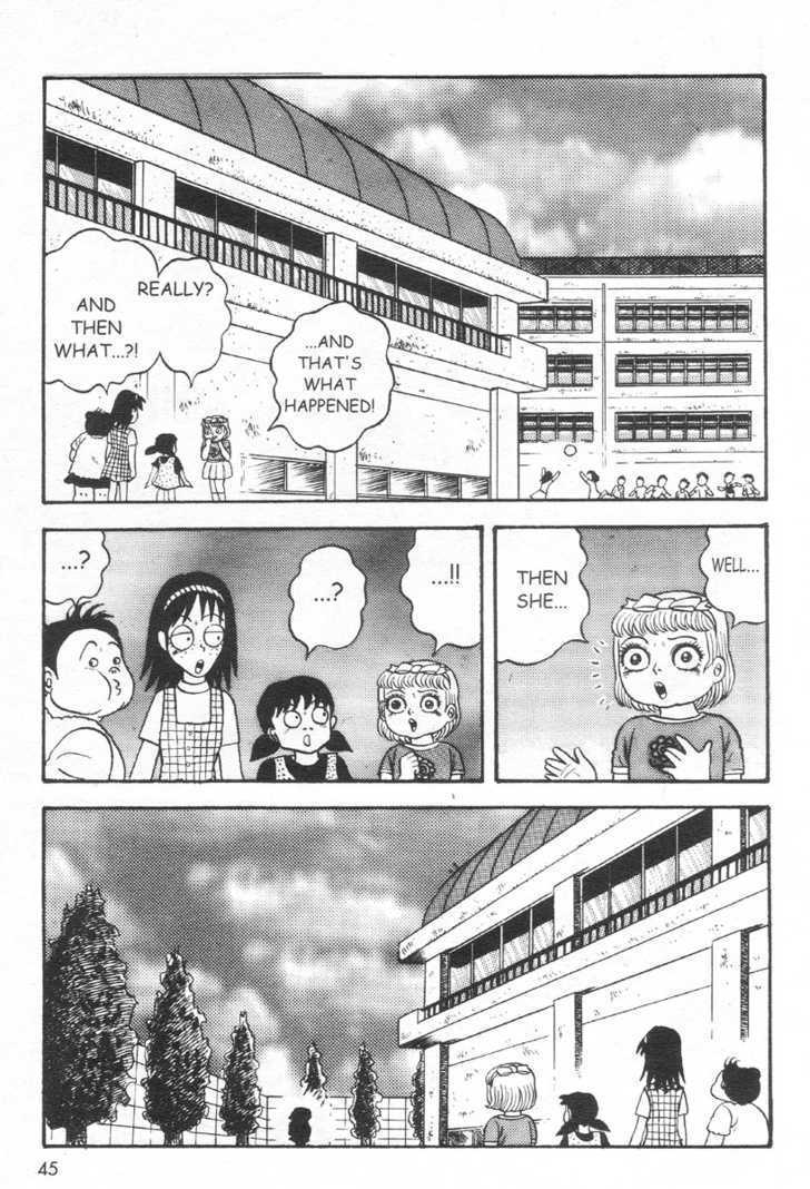 Read Skin and Bone Manga Online