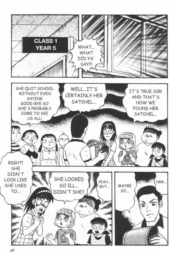 Read Skin and Bone Manga Online