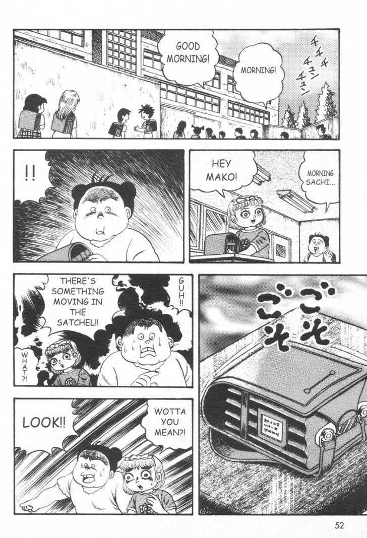 Read Skin and Bone Manga Online