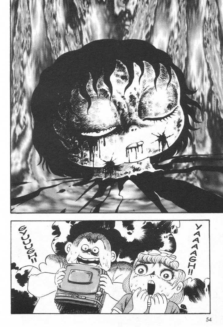 Read Skin and Bone Manga Online