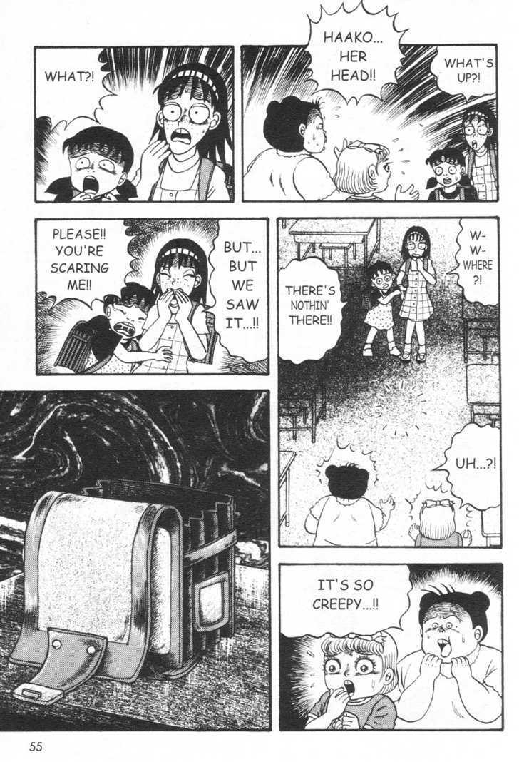 Read Skin and Bone Manga Online