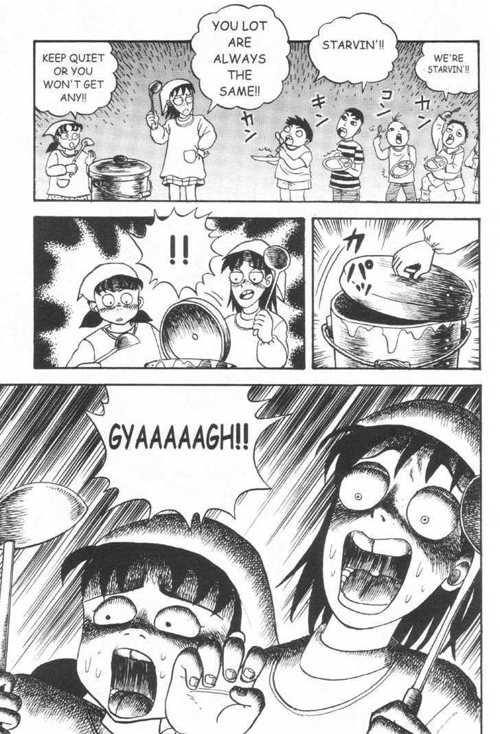 Read Skin and Bone Manga Online