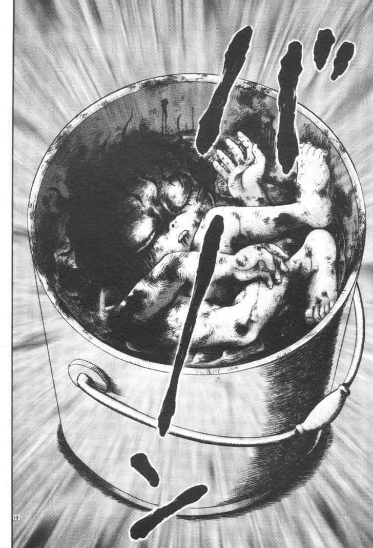 Read Skin and Bone Manga Online