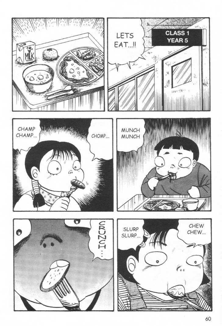 Read Skin and Bone Manga Online