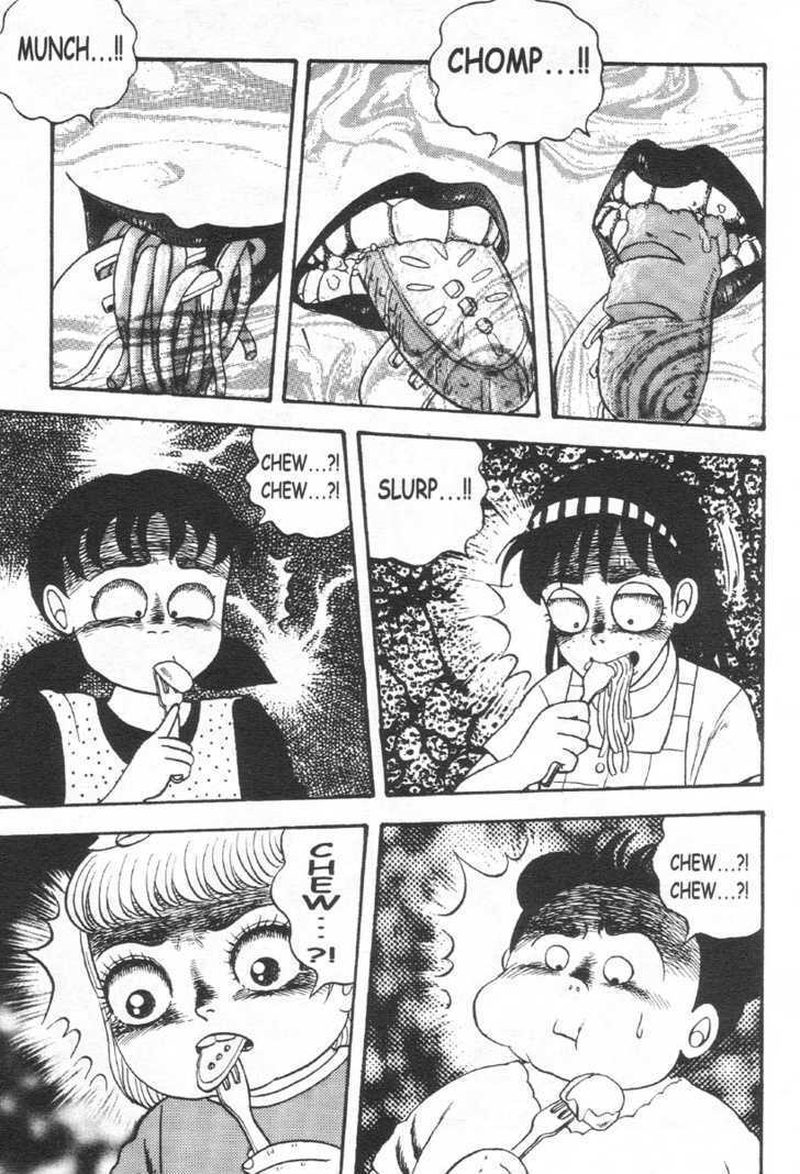 Read Skin and Bone Manga Online