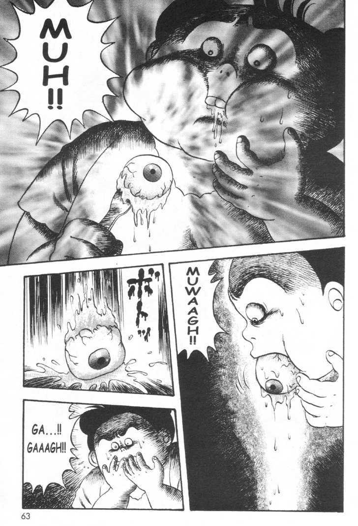 Read Skin and Bone Manga Online