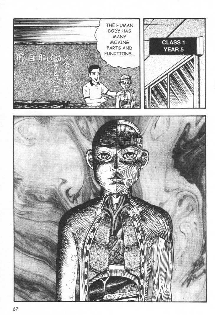 Read Skin and Bone Manga Online