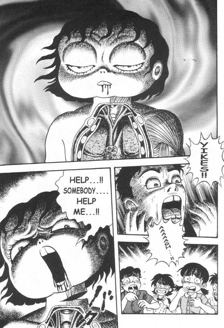 Read Skin and Bone Manga Online