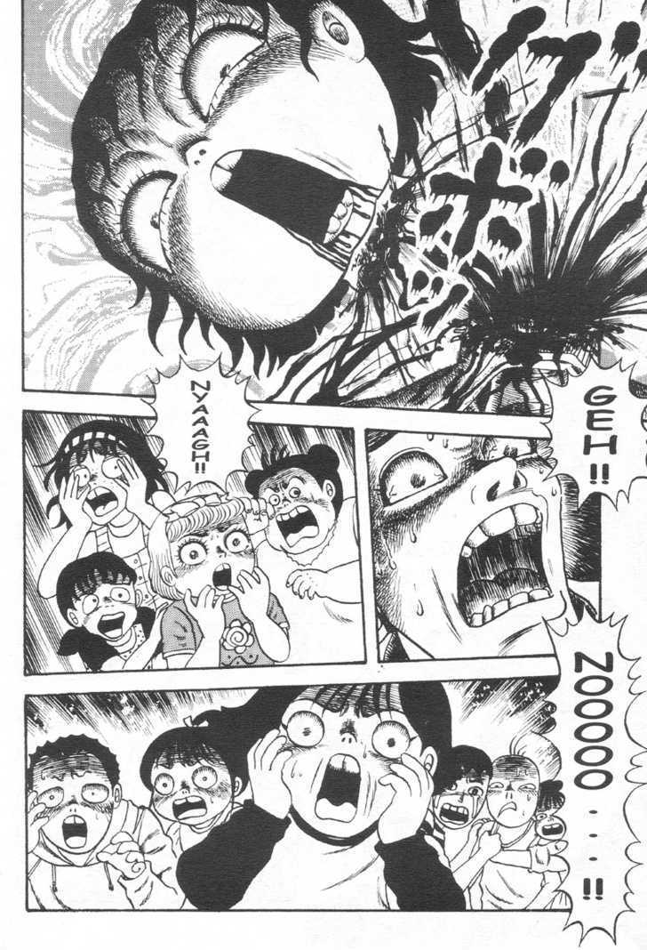 Read Skin and Bone Manga Online