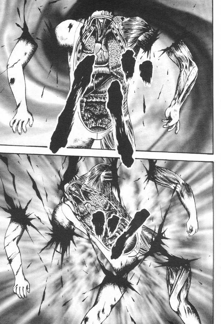 Read Skin and Bone Manga Online