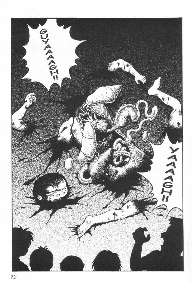 Read Skin and Bone Manga Online