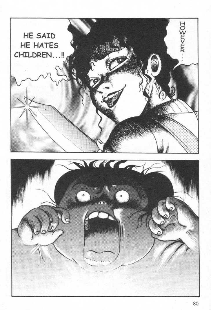 Read Skin and Bone Manga Online