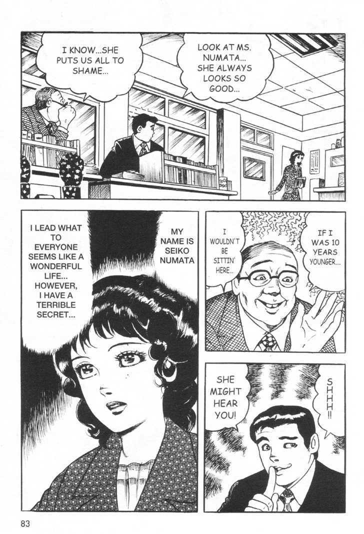 Read Skin and Bone Manga Online