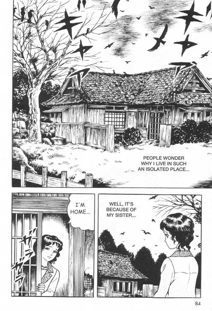 Read Skin and Bone Manga Online