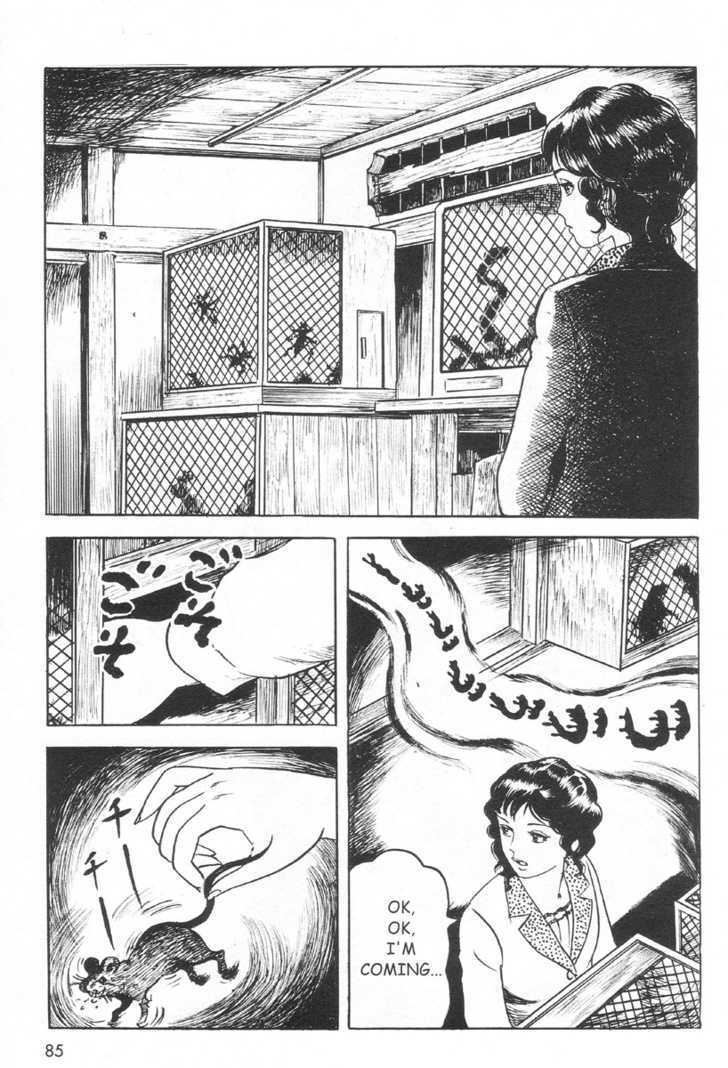 Read Skin and Bone Manga Online