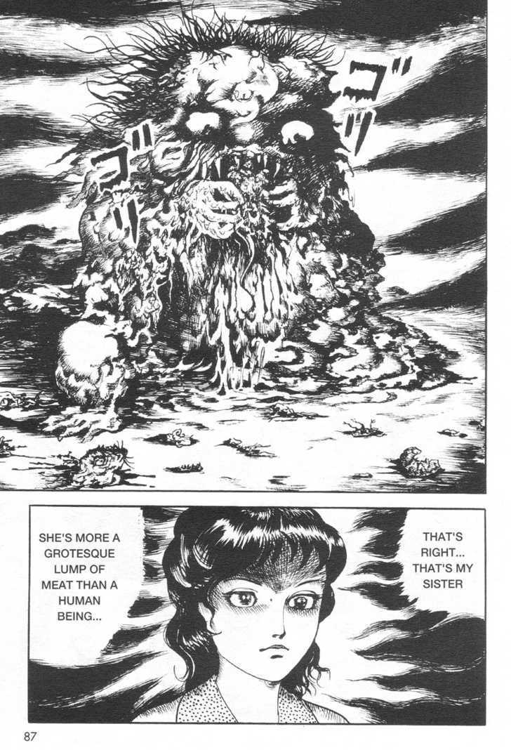 Read Skin and Bone Manga Online