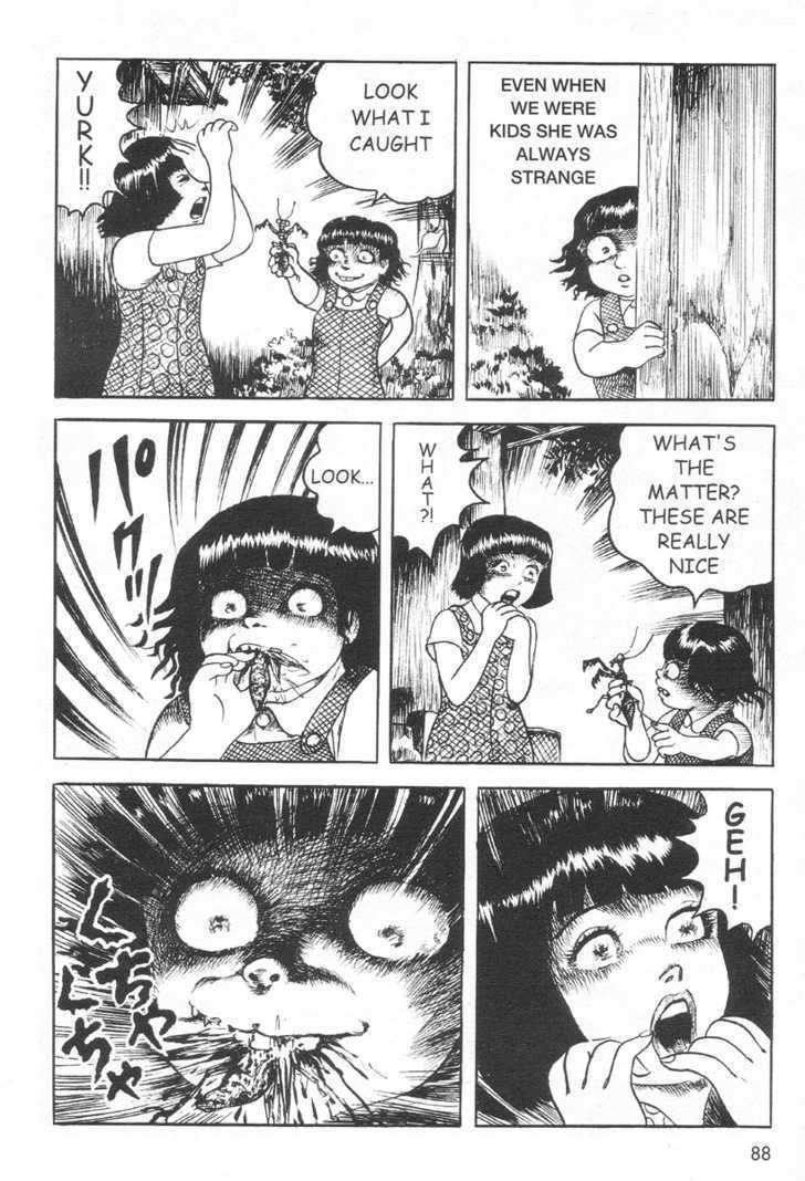 Read Skin and Bone Manga Online