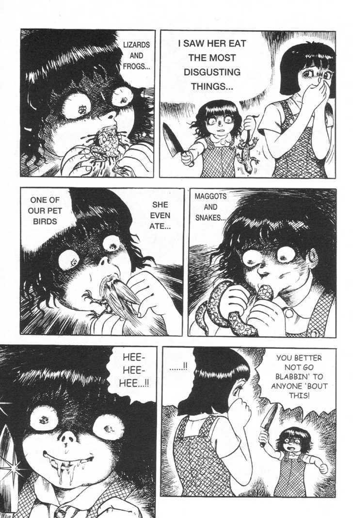 Read Skin and Bone Manga Online