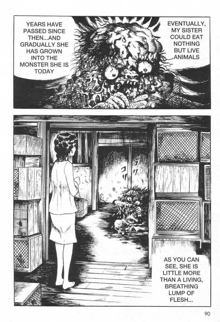 Read Skin and Bone Manga Online