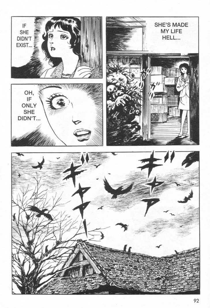 Read Skin and Bone Manga Online