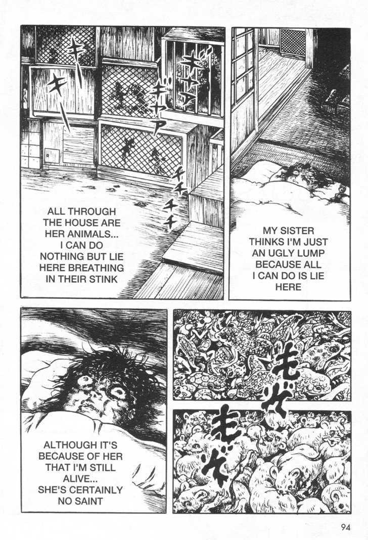 Read Skin and Bone Manga Online