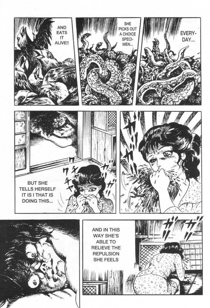 Read Skin and Bone Manga Online