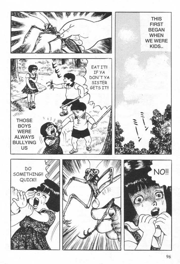 Read Skin and Bone Manga Online