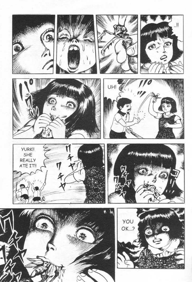 Read Skin and Bone Manga Online