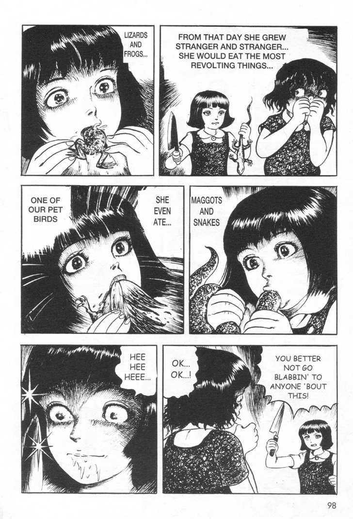 Read Skin and Bone Manga Online