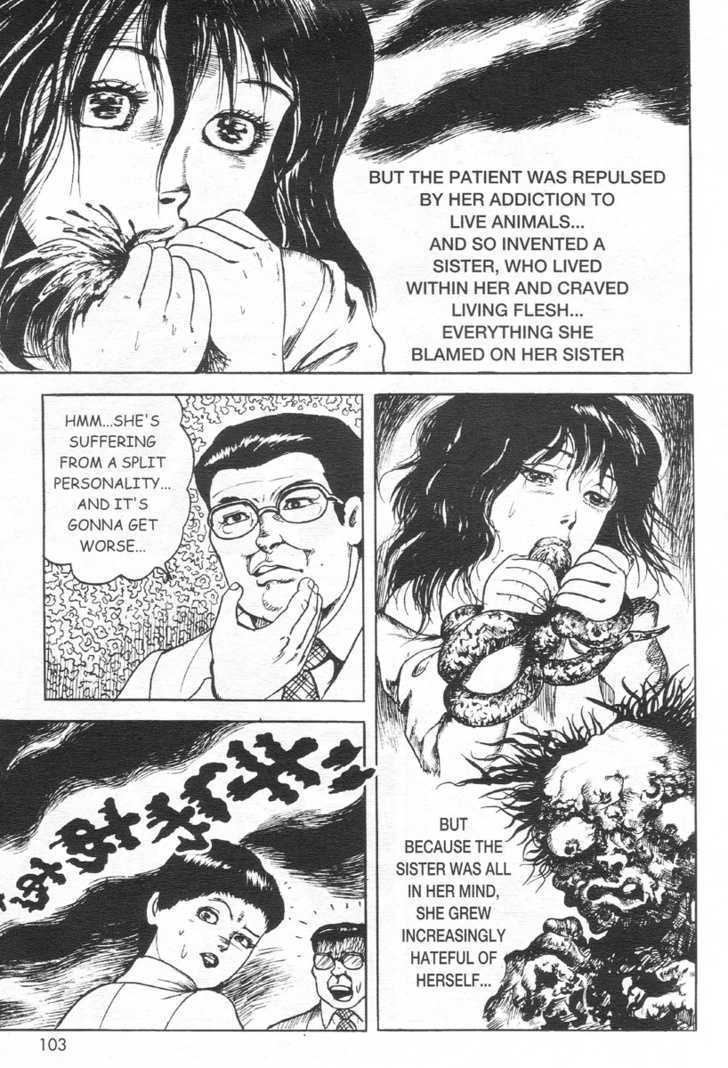 Read Skin and Bone Manga Online