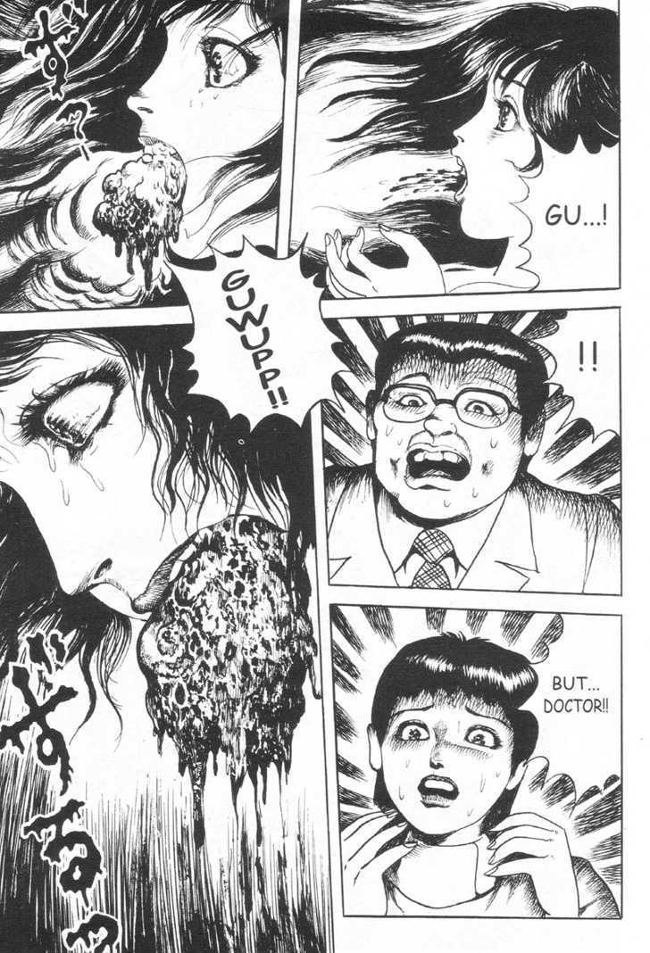 Read Skin and Bone Manga Online