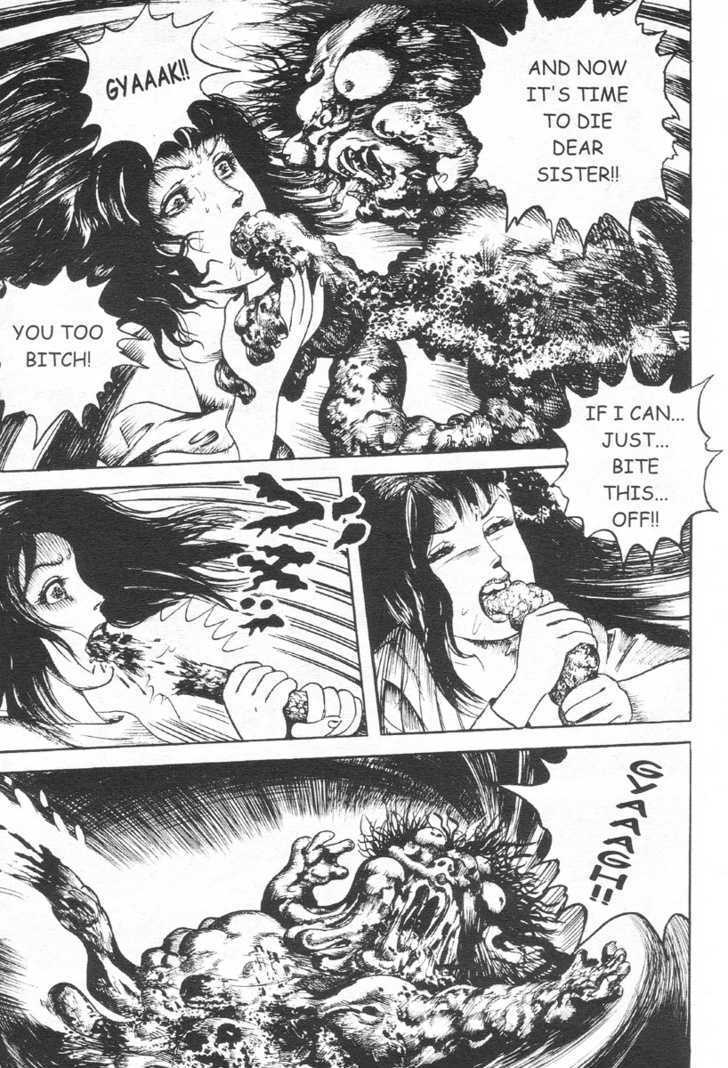 Read Skin and Bone Manga Online