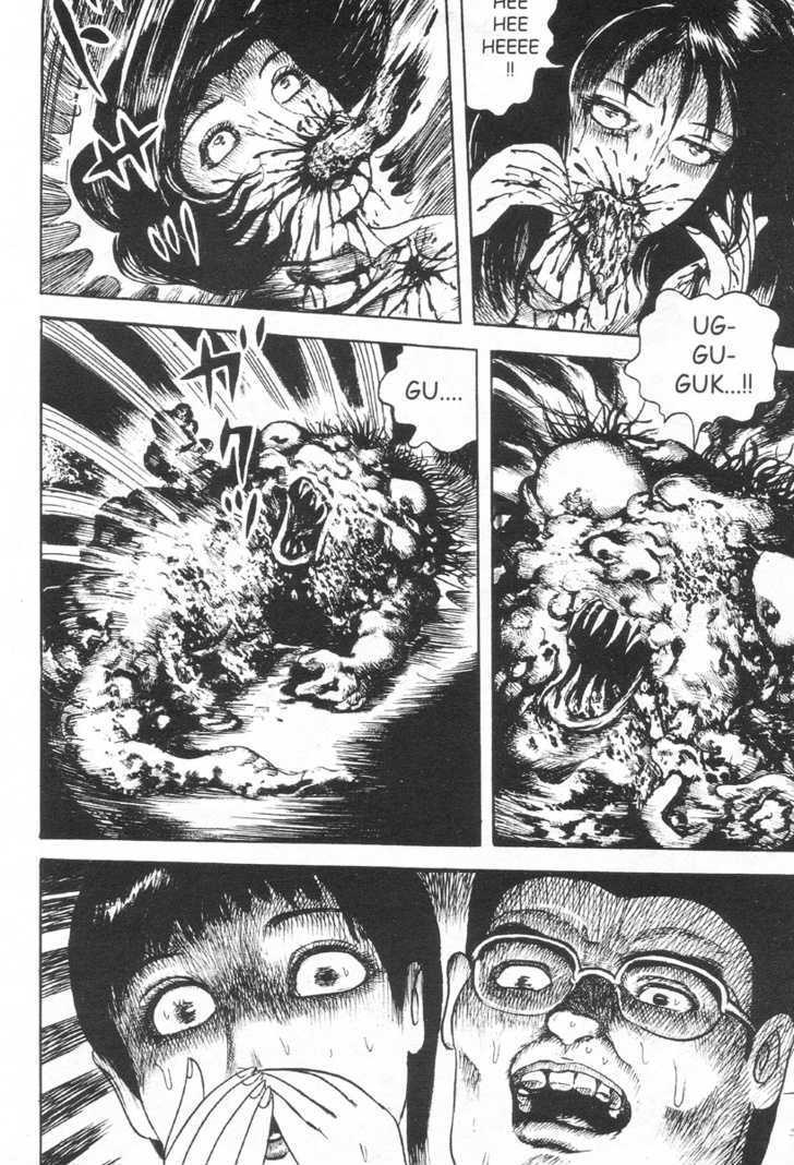 Read Skin and Bone Manga Online