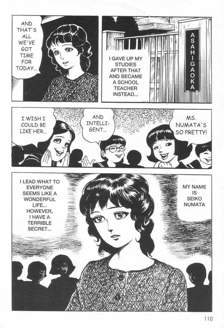 Read Skin and Bone Manga Online