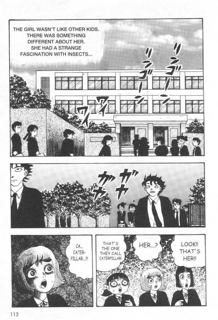 Read Skin and Bone Manga Online