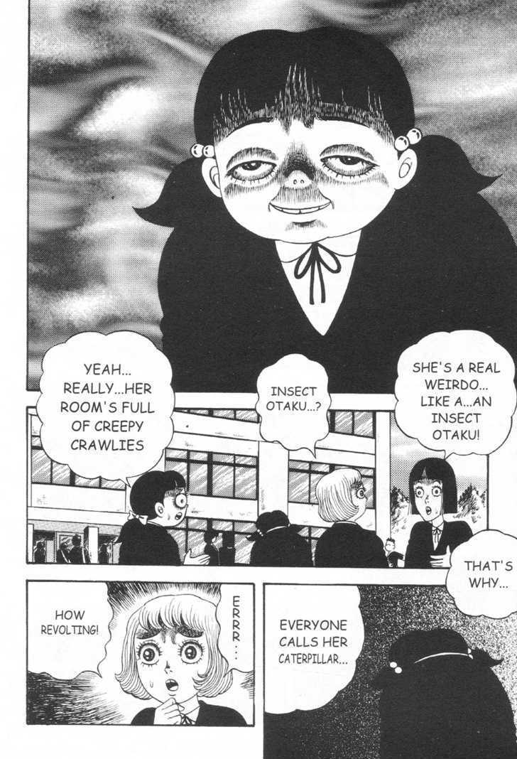 Read Skin and Bone Manga Online