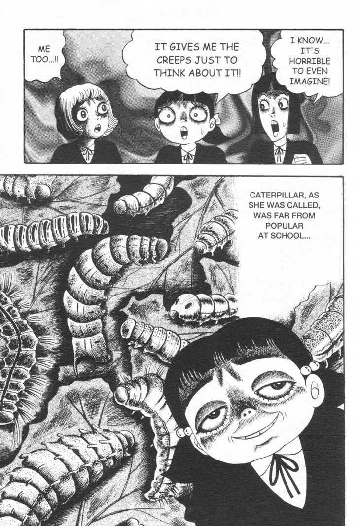 Read Skin and Bone Manga Online