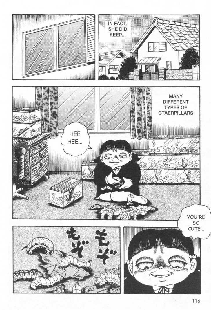 Read Skin and Bone Manga Online