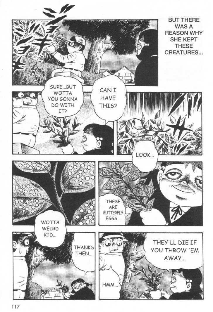 Read Skin and Bone Manga Online