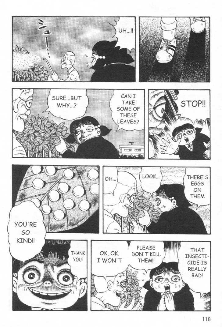 Read Skin and Bone Manga Online