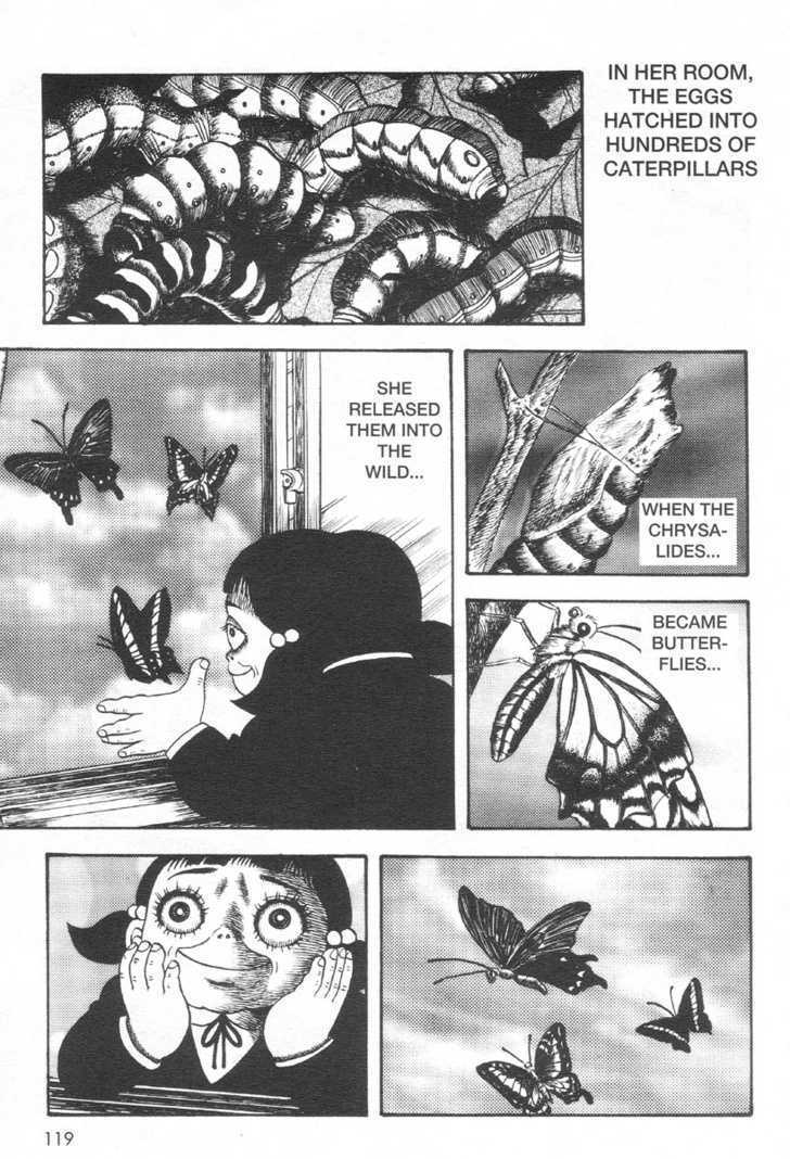 Read Skin and Bone Manga Online