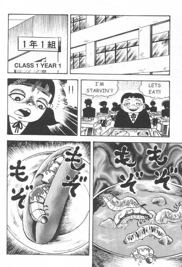 Read Skin and Bone Manga Online