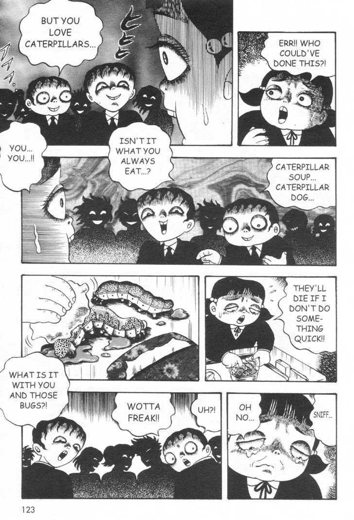 Read Skin and Bone Manga Online